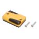 KITACO( Kitaco ) Glo m/PCX/ Forza aluminium главный цилиндр колпак модель 5 черный / Gold 524-0005040