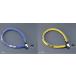 Y'SGEAR( wise механизм ) YAMAHA YL-02 steel замок link lock 1.2m голубой / желтый 