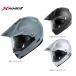 WINS helmet X-ROADII (X-ROAD2) inner with visor .