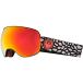 Dragon Alliance X2 Midnight/Lumalens Midnight Snow Goggles