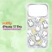 iPhone17Pro �P�[�X �~�b�t�B�[ miffy ���� ���C�Z���X ���킢�� �t�F�C�X �� �L�����N�^�[ �N���A �L���L�� �C���i�[�V�[�g 2WAY �ϏՌ� �J�����ی�