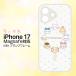 iPhone17 �P�[�X �t�F�C�X ���� ���C�Z���X ���킢�� �L�����N�^�[ �}�b�g �N���A �w�� �h�~ �ϏՌ� �ی� MagSafe �Ή��P�[�X i