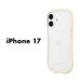 iPhone17 �P�[�X ViAMO freely �~���N�z���C�g �ϏՌ� �n�C�u���b�h�P�[�X �w�ʃN���A �K���X ���d�x10H TPU �n�j�J���\�� ���E���h�f�U�C�� �����₷�� �X�}�z