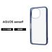 AQUOS sense9  Ѿ׷ ꥢ AQUOSsense9 9 ᥿å ե졼 ֥롼 ꥢ С ե ϡ ޥۥС ޥۥ