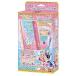  Aikatsu f линзы! идол урок блокнот / Bandai 