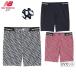  шорты мужской New balance Golf new balance golf 2025 осень-зима новый продукт Golf одежда 012-5232001