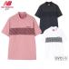 [30%OFF распродажа ] с высоким воротником рубашка мужской New balance Golf new balance golf 2025 осень-зима новый продукт Golf одежда 012-5266001