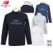  с высоким воротником рубашка мужской New balance Golf new balance golf 2025 осень-зима новый продукт Golf одежда 012-5267006