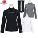 [ большой Thanksgiving P10 раз ] с высоким воротником рубашка женский New balance Golf new balance golf 2025 осень-зима новый продукт Golf одежда 012-5267507