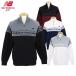  свитер мужской New balance Golf new balance golf 2025 осень-зима новый продукт Golf одежда 012-5270001
