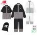  дождь блузон & дождь брюки мужской New balance Golf new balance golf 2025 весна лето новый продукт Golf одежда 012-5988001