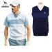 [ время распродажа 10/7 13:00 до ] лучший мужской Adabat adabat Golf одежда 082-22300 OFF