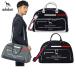 [ время распродажа 10/7 13:00 до ] сумка "Boston bag" мужской женский Adabat adabat Golf 098-01334 OFF