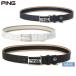  ремень мужской булавка PING 2025 осень-зима новый продукт Golf 621-5282800