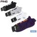 [ большой Thanksgiving P10 раз ] лодыжка носки мужской булавка PING 2025 осень-зима новый продукт Golf 621-5286800