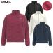 [ большой Thanksgiving P10 раз ] блузон женский булавка PING 2025 осень-зима новый продукт Golf одежда 622-5242900
