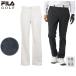 [ большой Thanksgiving P10 раз ] длинные брюки мужской filler filler Golf FILA GOLF 2025 осень-зима новый продукт Golf одежда 785-304 одежда для гольфа 