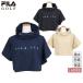 пончо женский filler filler Golf FILA GOLF 2025 осень-зима новый продукт Golf 795-949