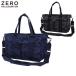 [ надежный стандартный товар 5 год гарантия ] сумка "Boston bag" мужской женский Zero Halliburton Golf ZERO HALLIBURTON GOLF Golf 82010