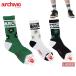 [ большой Thanksgiving P10 раз ] носки женский aruchibioarchivio 2025 осень-зима новый продукт Golf a510017