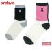 [ большой Thanksgiving P10 раз ] короткие носки женский aruchibioarchivio 2025 осень-зима новый продукт Golf a510809