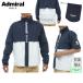  дождь блузон мужской Admiral Golf Admiral Golf Япония стандартный товар 2025 весна лето новый продукт Golf одежда adma3r1