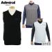 [50%OFF распродажа ] лучший мужской Admiral Golf Admiral Golf Япония стандартный товар Golf одежда adma471
