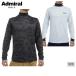 [50%OFF распродажа ] с высоким воротником рубашка мужской Admiral Golf Admiral Golf Япония стандартный товар Golf одежда adma483