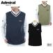  лучший мужской Admiral Golf Admiral Golf Япония стандартный товар 2025 осень-зима новый продукт Golf одежда adma551