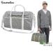  сумка "Boston bag" мужской женский leather re расческа .nResurrection 2025 осень-зима новый продукт Golf advena-no3-b