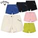[40%OFF распродажа ] шорты женский Callaway одежда Callaway APPAREL Golf одежда c24227200