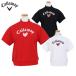 [30%OFF распродажа ] футболка женский Callaway одежда Callaway Golf Callaway APPAREL 2025 весна лето новый продукт Golf одежда c25117222