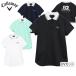 [30%OFF распродажа ] рубашка-поло женский Callaway одежда Callaway Golf Callaway APPAREL 2025 весна лето новый продукт Golf одежда c25134200