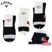  короткие носки женский Callaway одежда Callaway APPAREL 2025 весна лето новый продукт Golf c25193206