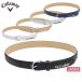 [ большой Thanksgiving P10 раз ] ремень женский Callaway одежда Callaway Golf Callaway APPAREL 2025 осень-зима новый продукт Golf c25292203