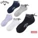 [ большой Thanksgiving P10 раз ] носки женский Callaway одежда Callaway Golf Callaway APPAREL 2025 осень-зима новый продукт Golf c25293203