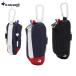  мяч кейс мужской женский Le Coq s Porte .f Golf Le Coq le coq sportif GOLF 2025 осень-зима новый продукт Golf lg5fbz01l