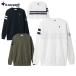  свитер мужской Le Coq s Porte .f Golf Le Coq le coq sportif GOLF 2025 осень-зима новый продукт Golf одежда lg5fst00m