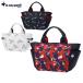  Cart сумка мужской женский Le Coq s Porte .f Golf Le Coq le coq sportif GOLF 2025 осень-зима новый продукт Golf lg5ftt44l