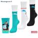 [ время распродажа 6/11 13:00 до 15%OFF][ отметка 10 раз ] средний длина носки женский Munsingwear одежда Munsingwear 2025 весна лето новый продукт Golf mg5sso22l