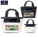  Cart сумка мужской женский носорог koba колено Psycho Bunny Япония стандартный товар 2025 осень-зима новый продукт Golf pbmg5fb7