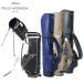 [30%OFF распродажа ] caddy bag мужской женский peremo рубин da Golf PELLE MORBIDA GOLF Golf pmo-pg001