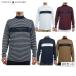 [50%OFF распродажа ] с высоким воротником рубашка мужской Tommy Hilfiger Golf TOMMY HILFIGER GOLF Япония стандартный товар Golf одежда thma454