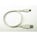 USB2.0֥ A-ߥ  180cm  ָꥻ