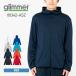  Parker мужской длинный рукав GLIMMER Gris ma-7.7oz dry тренировочный Zip Parker 00342-asz сверху спорт Dance пара look родители . пара тоже OK SS-3L