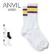 ���� ��� ANVIL ����ӥ� USA ���åȥ󥯥롼���å��� AN500 �ѥ��� ���� ���ᥫ�� ���ݡ��� ���ȥ꡼�� �֥��� �饤������ �� �� �������������å���