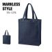  сумка одноцветный MARKLESS STYLE Denim box заклепки большая сумка TR-1375 Novelty мелкие вещи унисекс для мужчин и женщин вспомогательный сумка эко-сумка массовая закупка окружающая среда eko SDGs