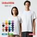 t�V���c �����Y ���n United Athle ���i�C�e�b�h�A�X�� 5.6oz �n�C�N�I���e�B�[T�V���c 5001 500101 �������� �^���� ������ �X�|�[�c �_���X �C�x���g S-XXXL