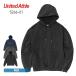  Parker одноцветный United Athle united a потертость 8.8 унция открытый end fe-dowoshu тренировочный тянуть over парка ( обратная сторона пирог ru) 5266-01 M-XL