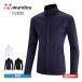  Zip выше Rush Guard мужской wundouundou Roo z Fit Rush Guard P2800 для мужчин и женщин . пот скорость .UV cut UV ультрафиолетовые лучи меры уличный капот нет 